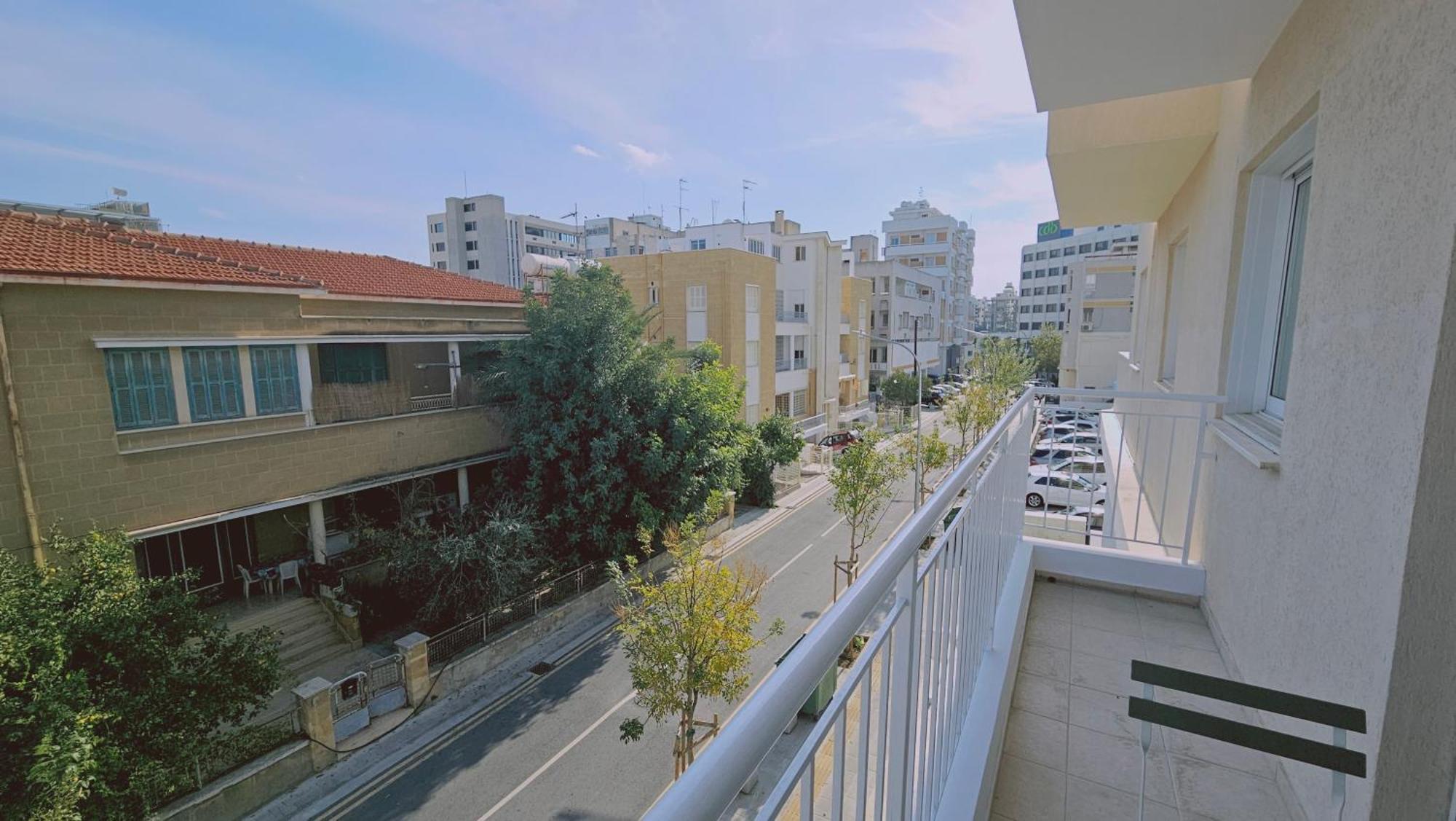 Stay Cosmo City Suites Nicosia Exterior foto