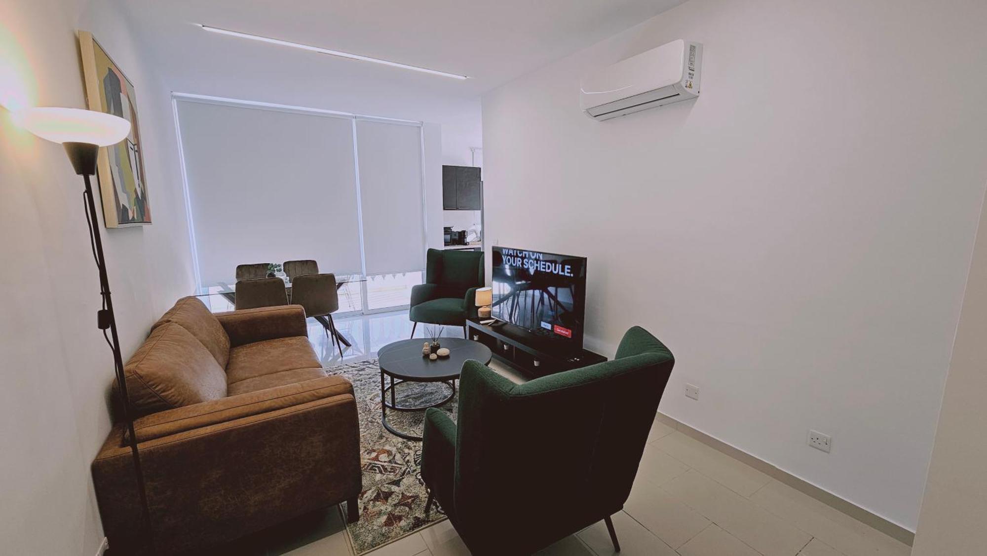Stay Cosmo City Suites Nicosia Exterior foto