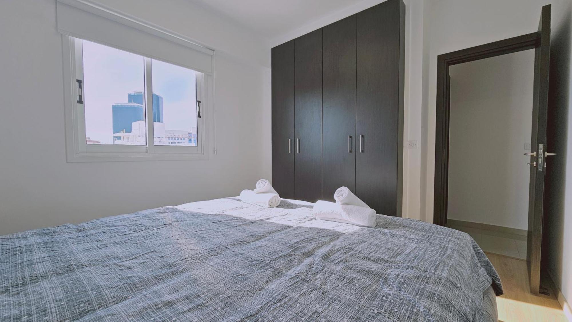 Stay Cosmo City Suites Nicosia Exterior foto