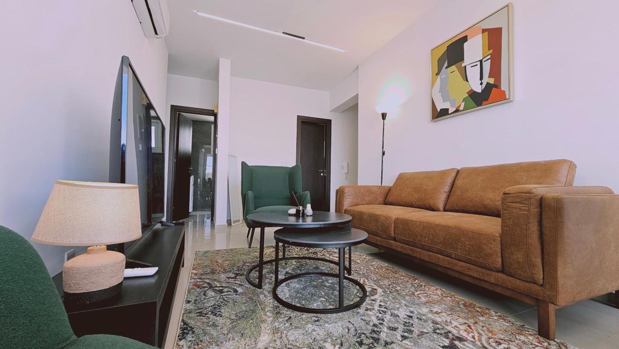 Stay Cosmo City Suites Nicosia Exterior foto