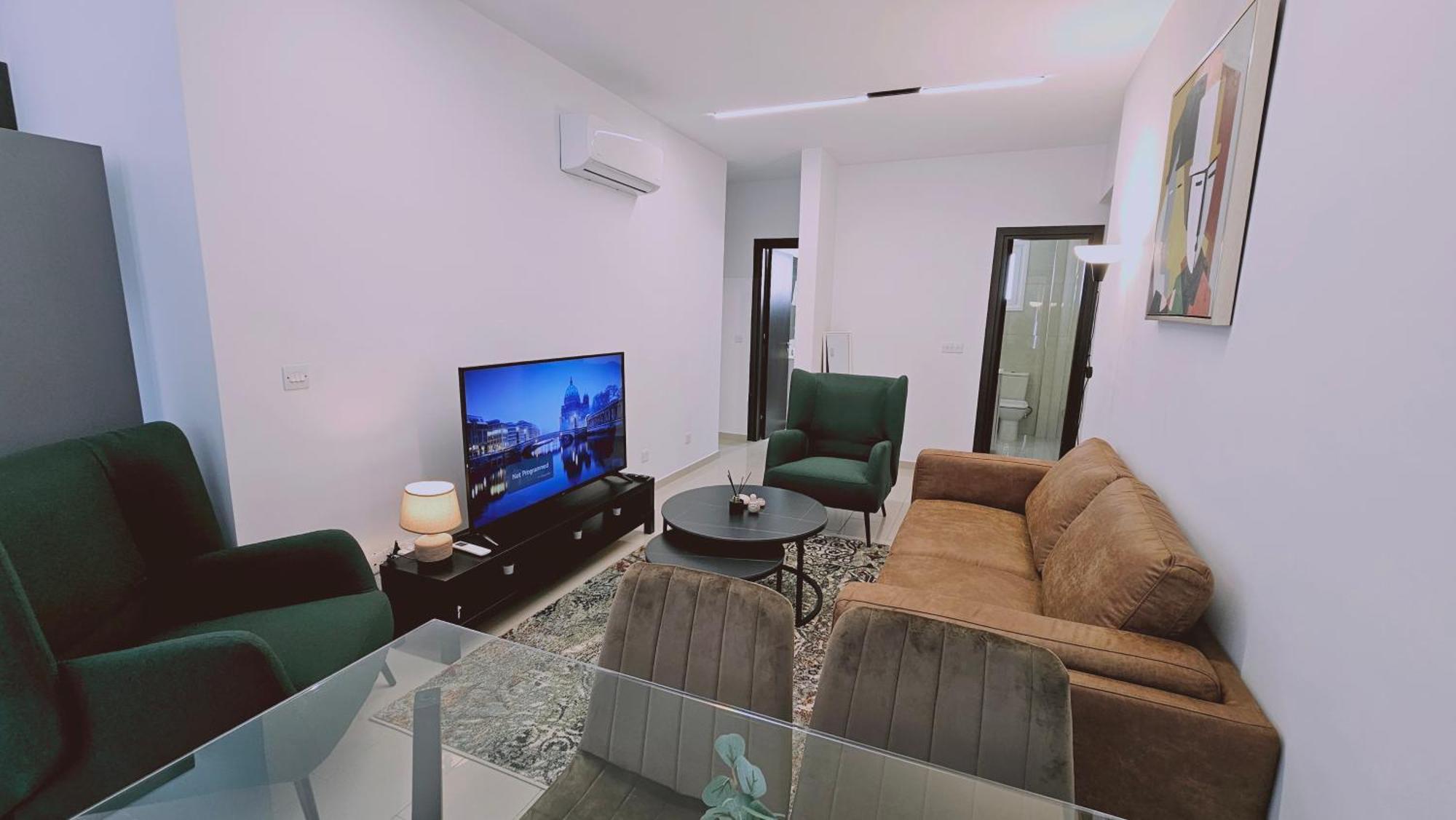 Stay Cosmo City Suites Nicosia Exterior foto