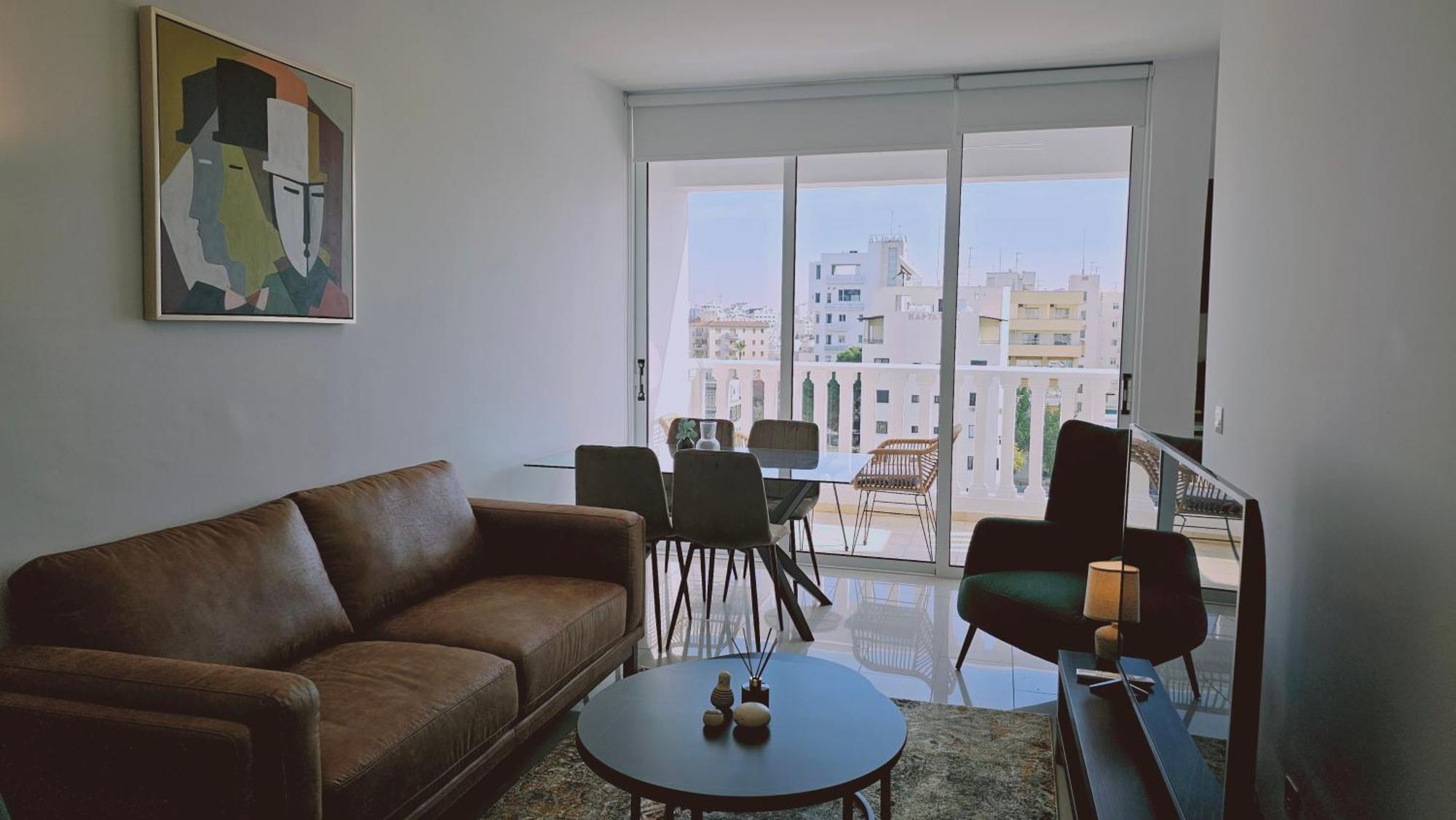 Stay Cosmo City Suites Nicosia Exterior foto