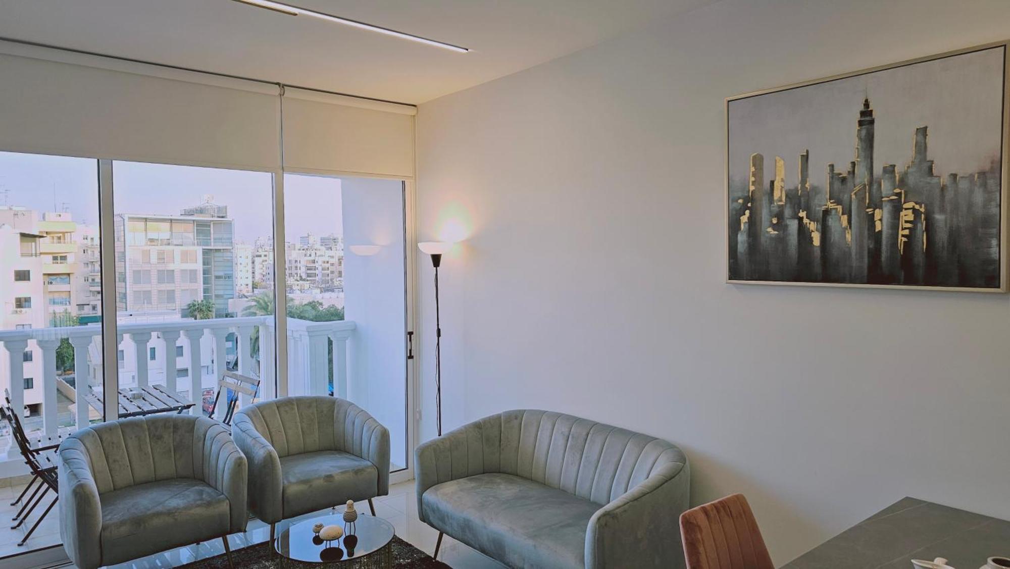 Stay Cosmo City Suites Nicosia Exterior foto