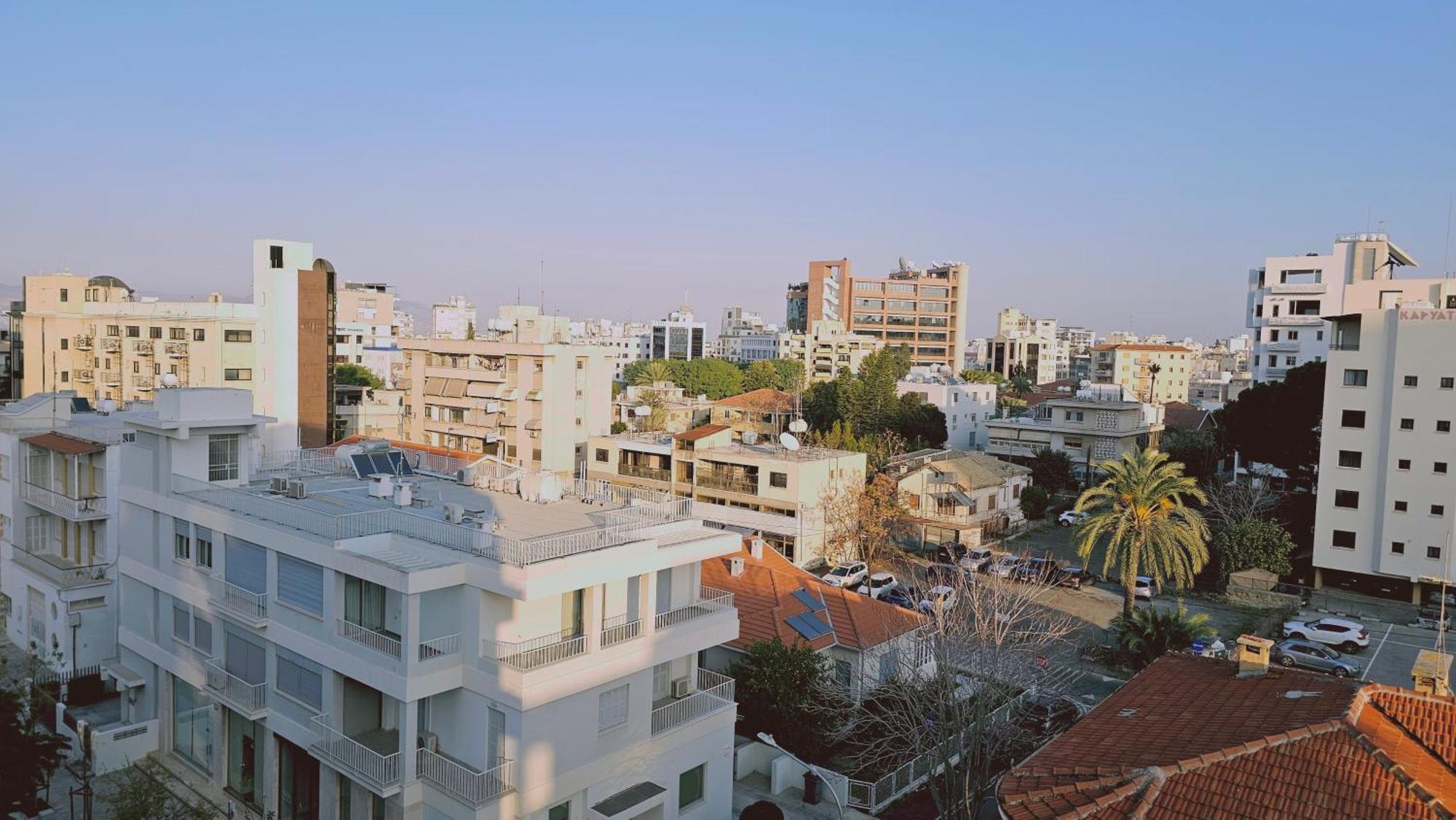 Stay Cosmo City Suites Nicosia Exterior foto