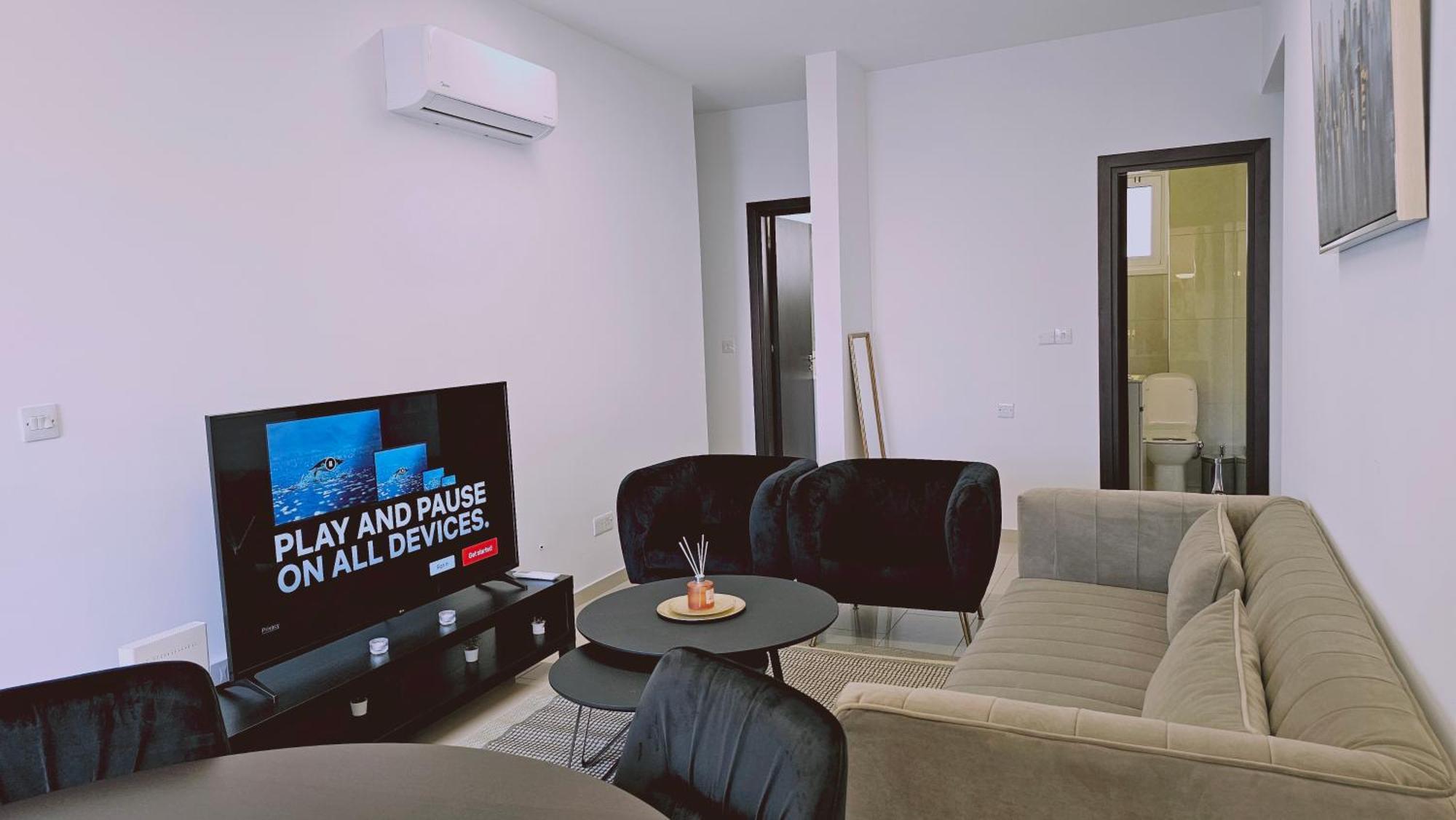 Stay Cosmo City Suites Nicosia Exterior foto