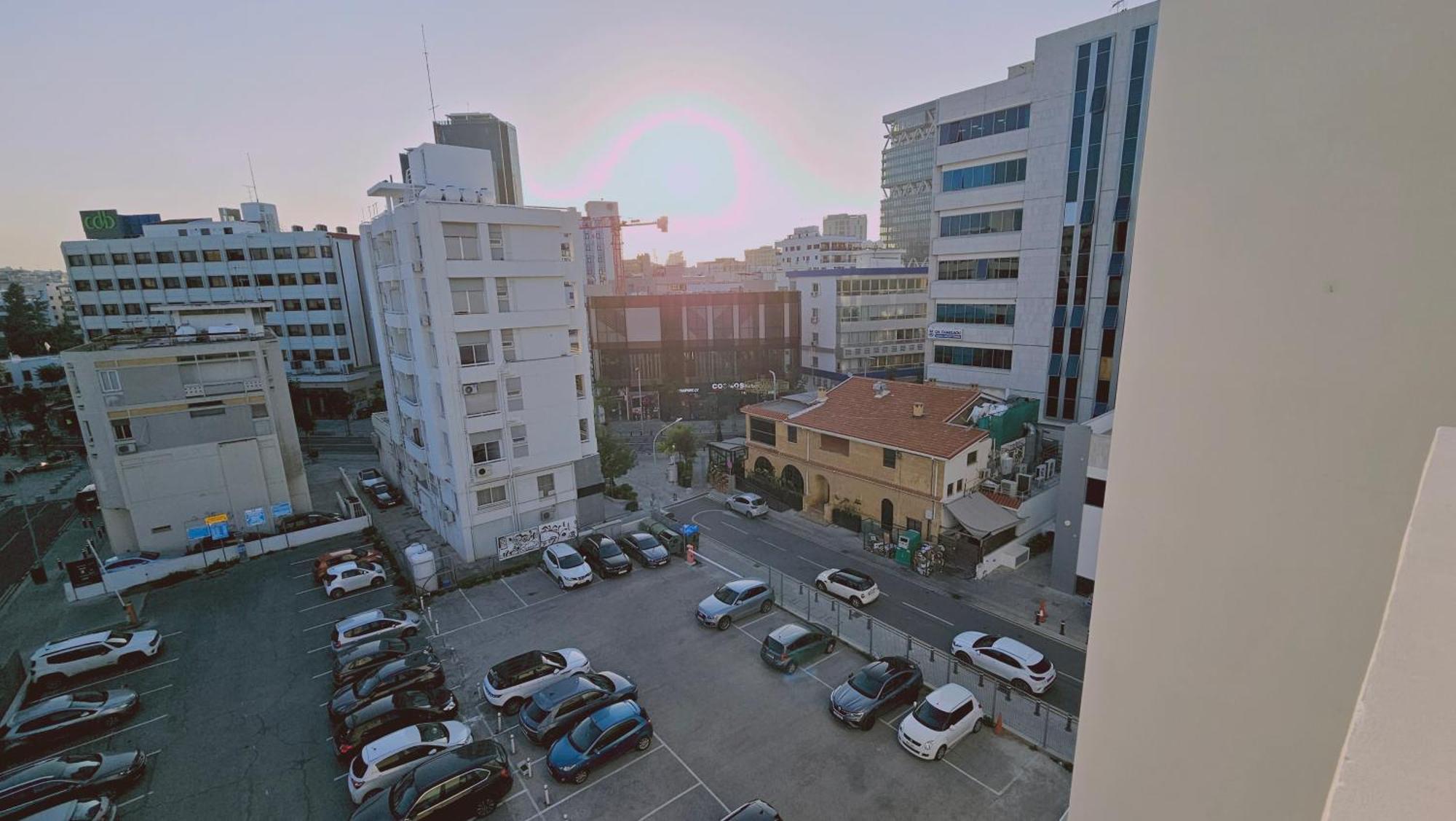 Stay Cosmo City Suites Nicosia Exterior foto
