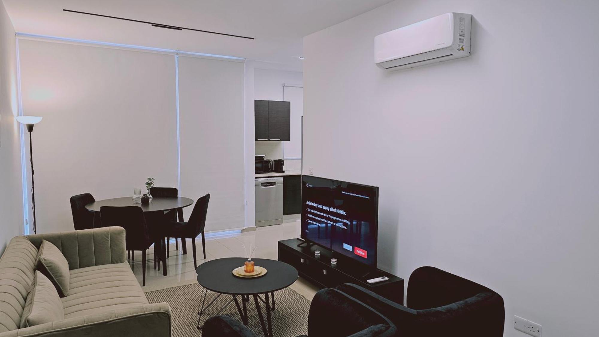 Stay Cosmo City Suites Nicosia Exterior foto