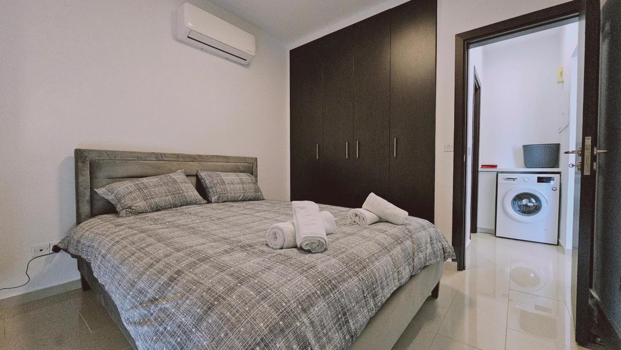 Stay Cosmo City Suites Nicosia Exterior foto