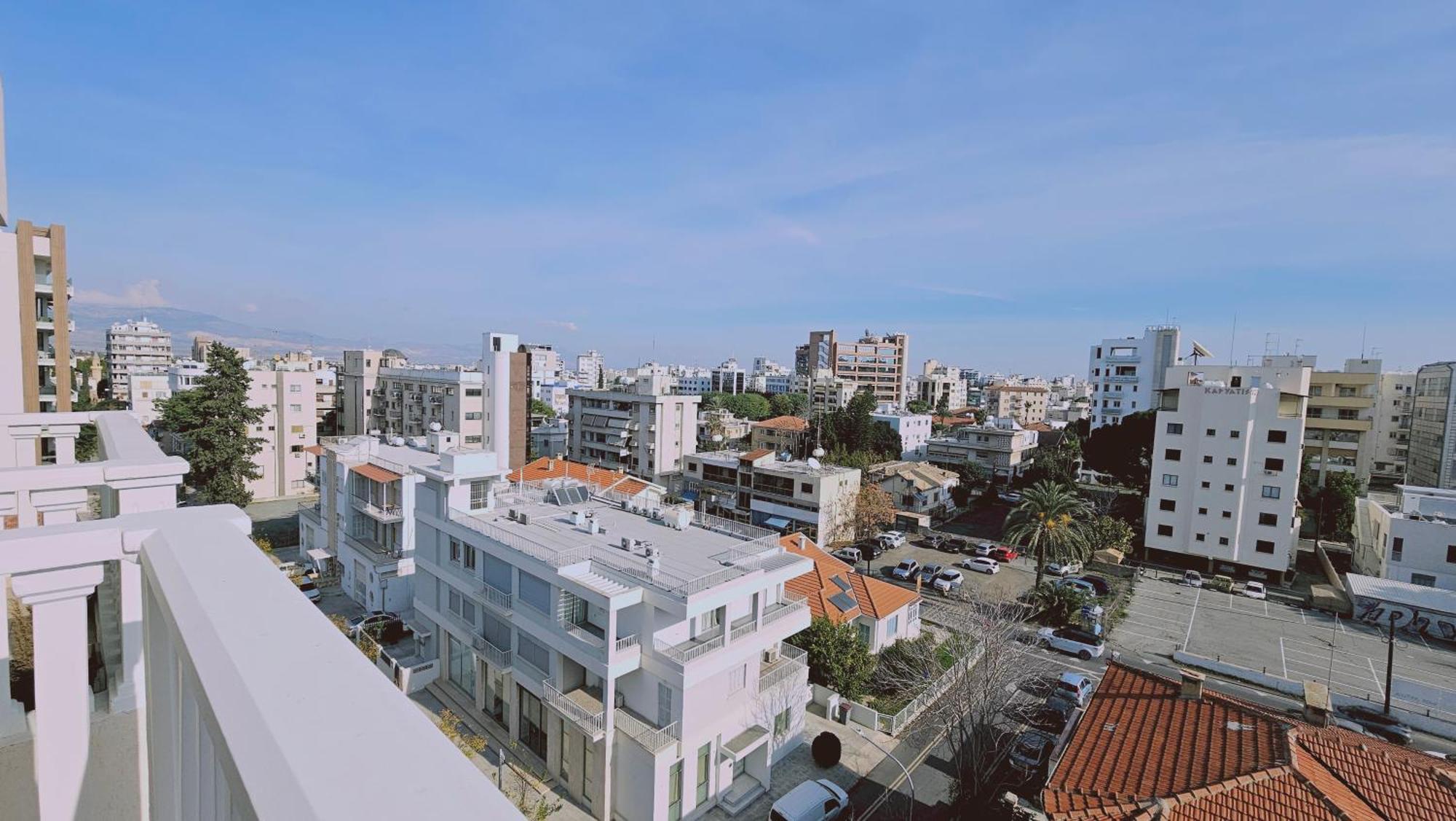 Stay Cosmo City Suites Nicosia Exterior foto