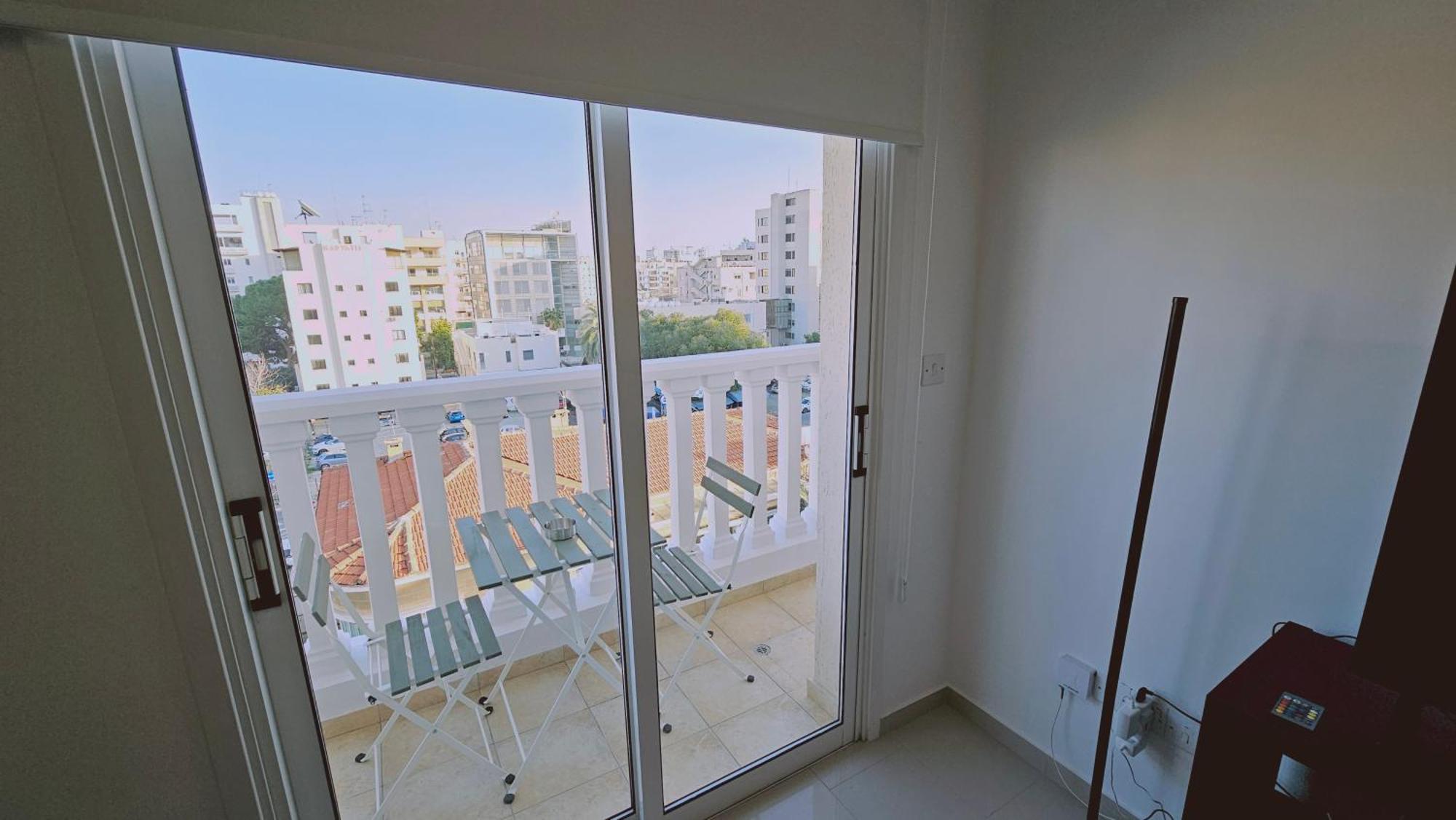 Stay Cosmo City Suites Nicosia Exterior foto