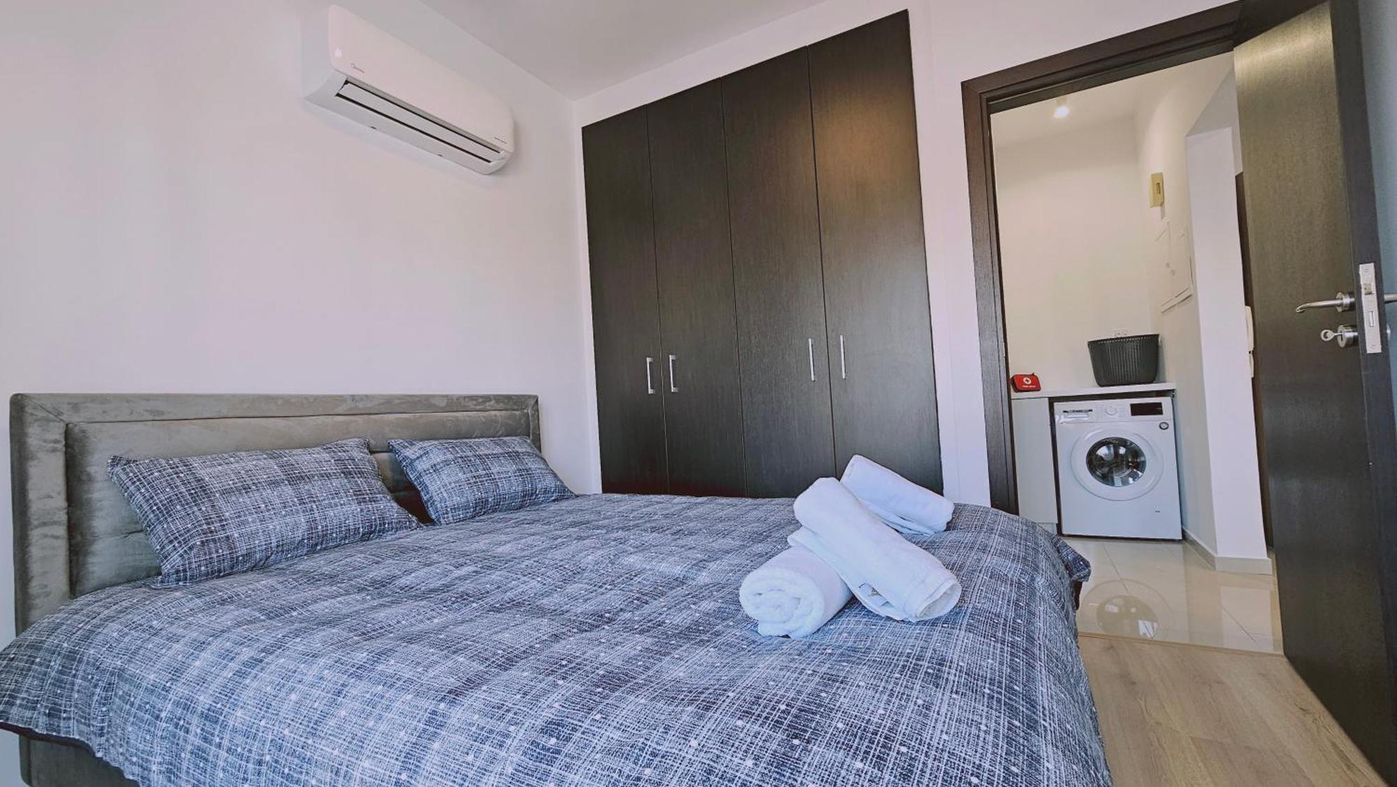 Stay Cosmo City Suites Nicosia Exterior foto