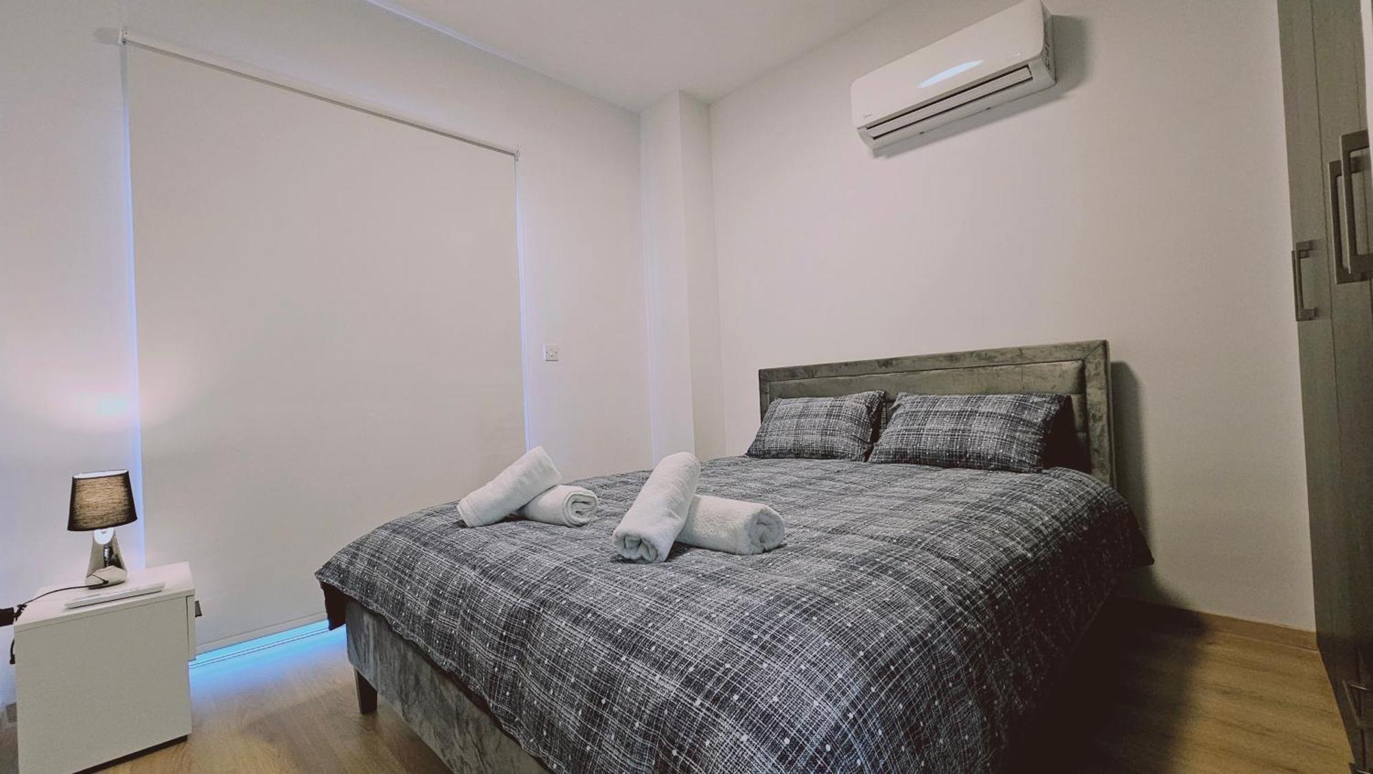 Stay Cosmo City Suites Nicosia Exterior foto