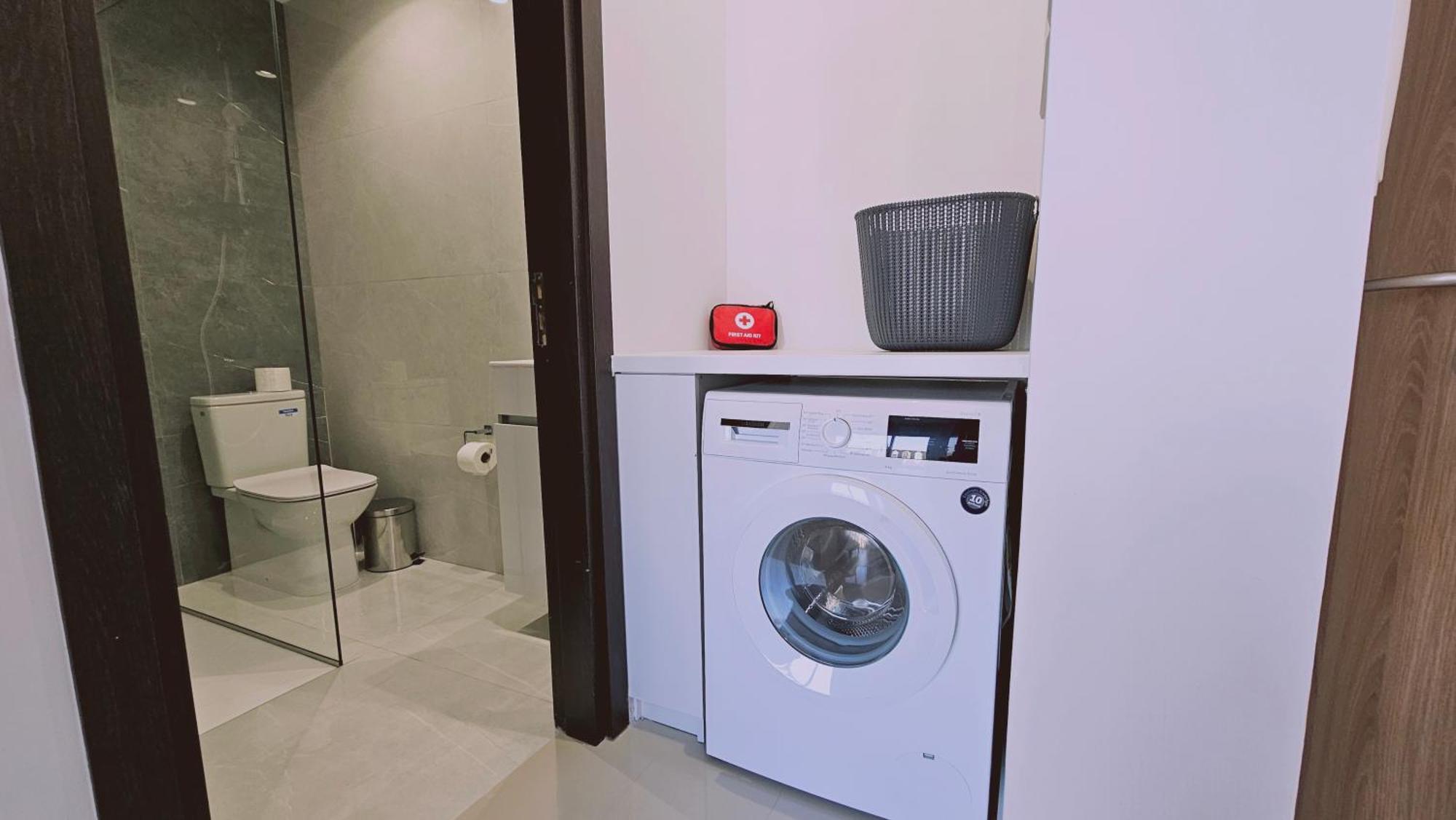 Stay Cosmo City Suites Nicosia Exterior foto
